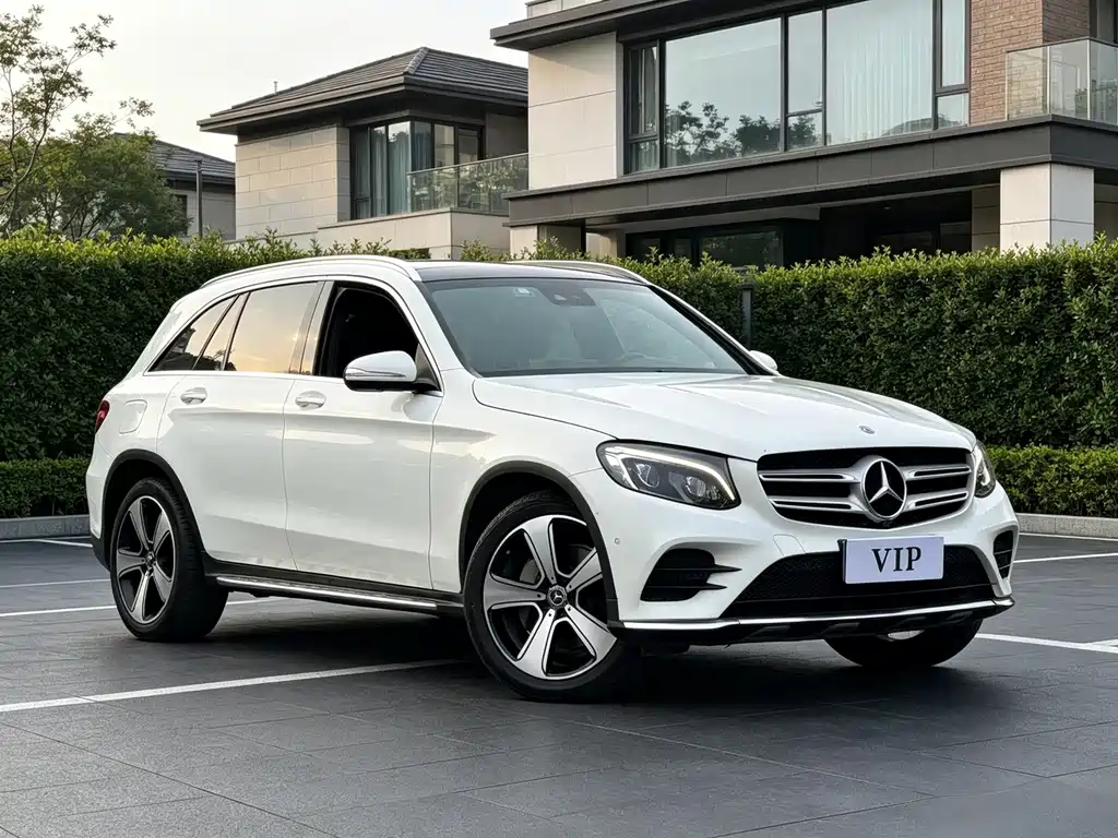 Mercedes-Benz GLC — фото 3