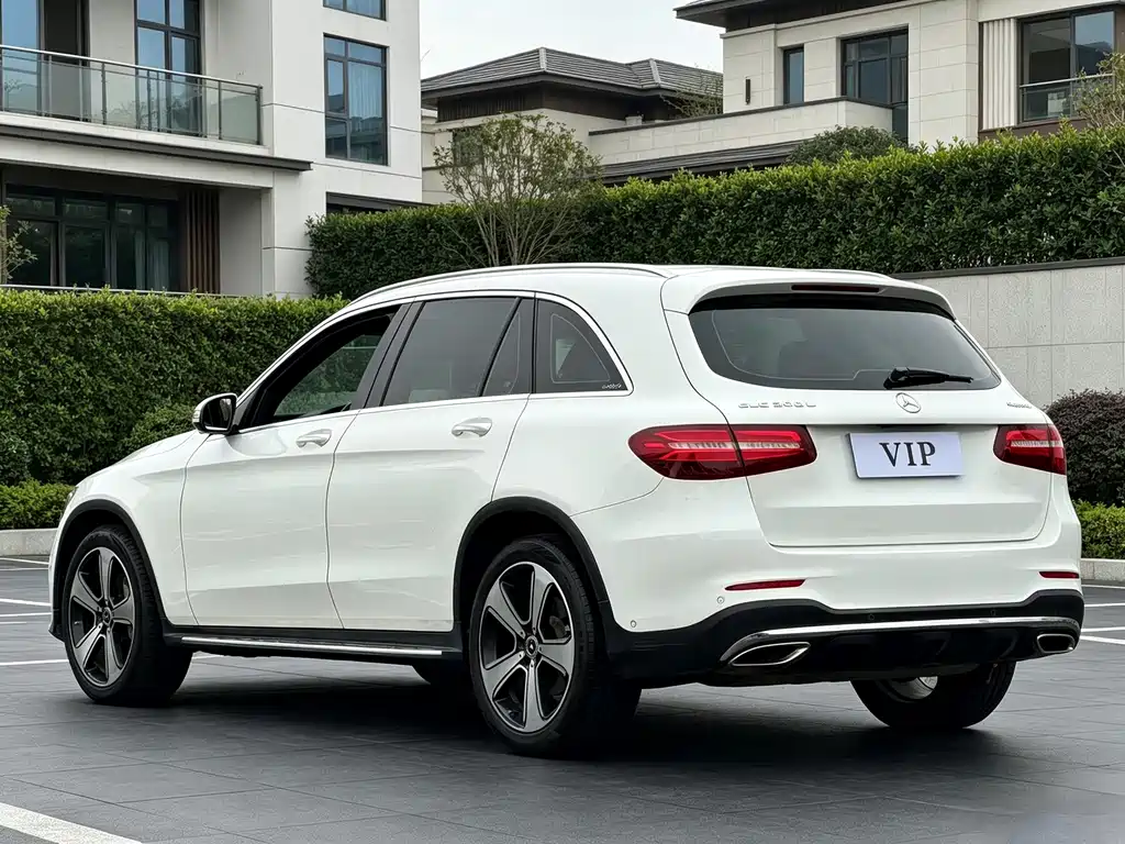 Mercedes-Benz GLC — фото 7