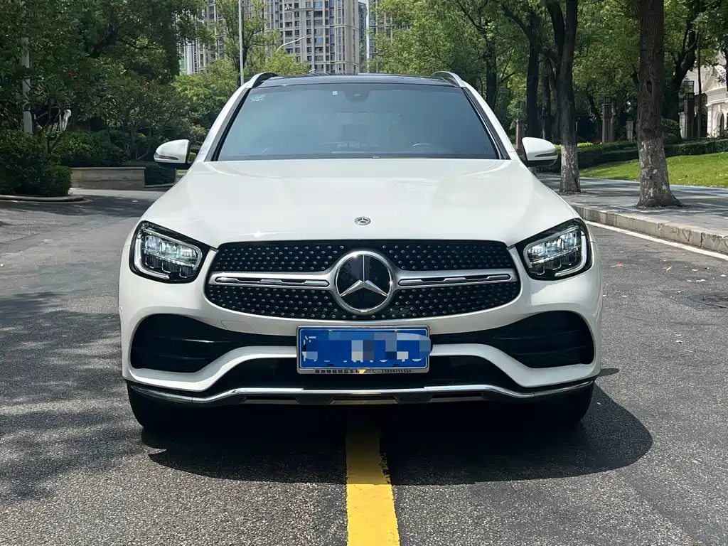 Mercedes-Benz GLC — фото 2