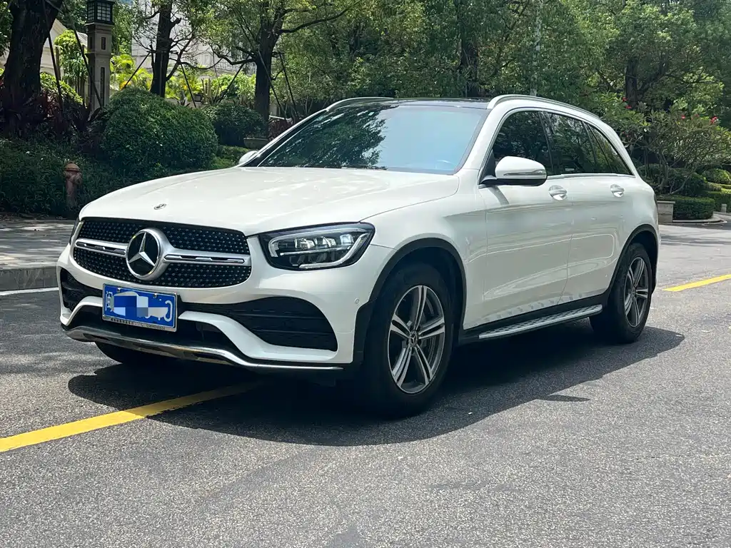 Mercedes-Benz GLC — фото 3
