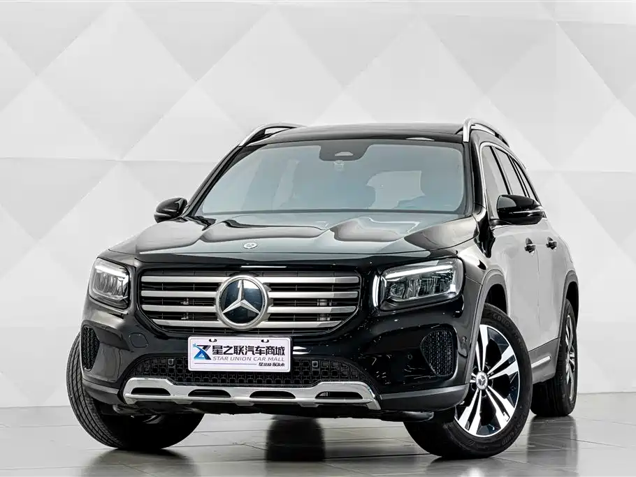 Mercedes-Benz GLB — фото 2