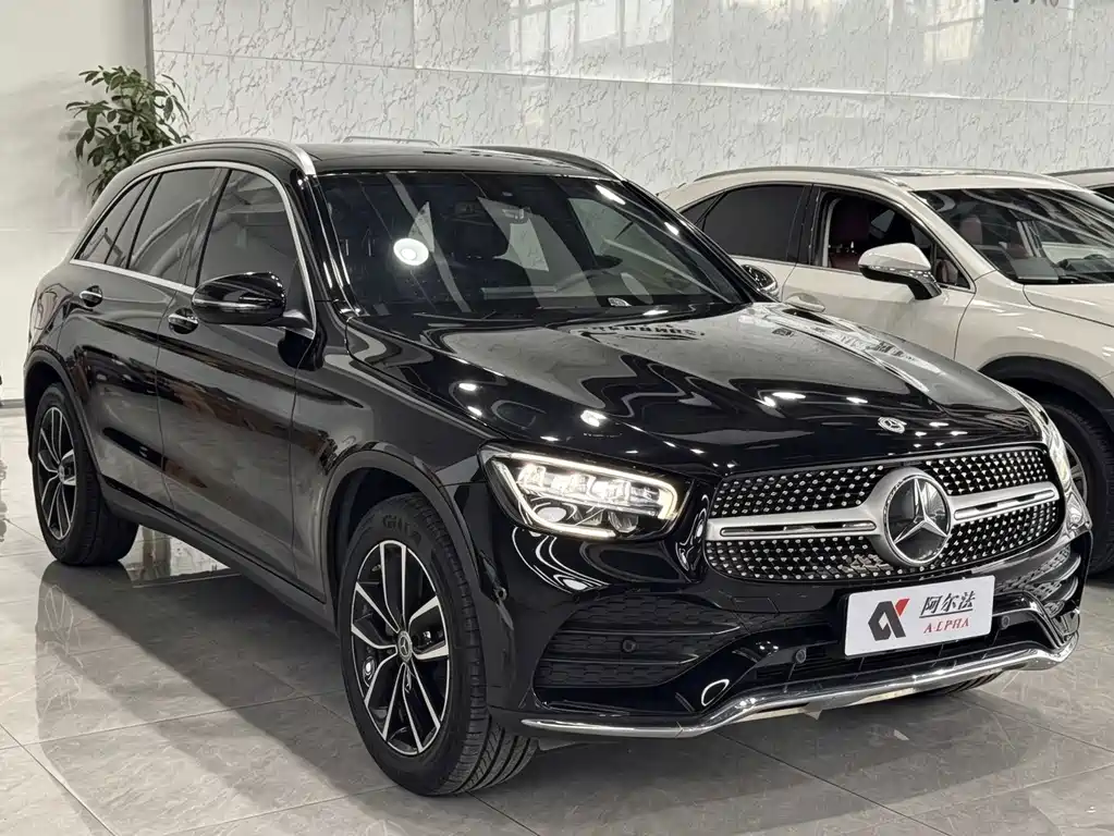 Mercedes-Benz GLC — фото 3