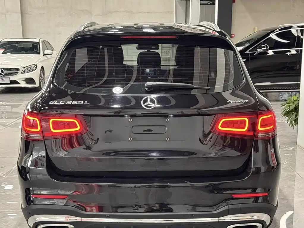 Mercedes-Benz GLC — фото 5