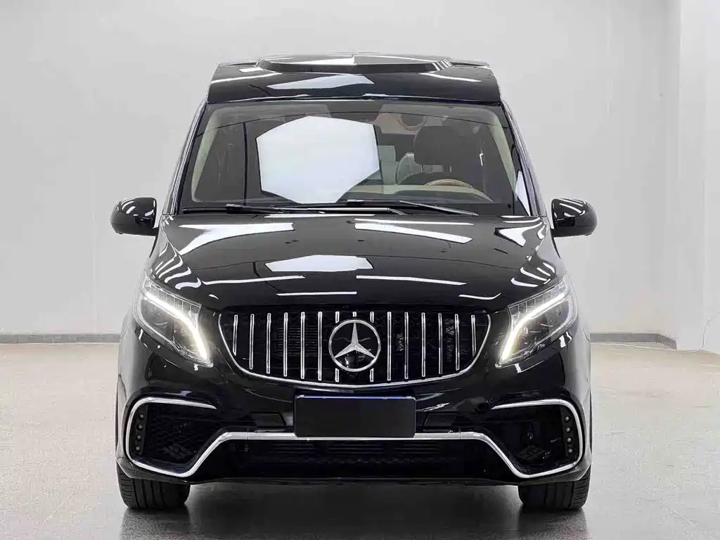 Mercedes-Benz Vito — фото 2