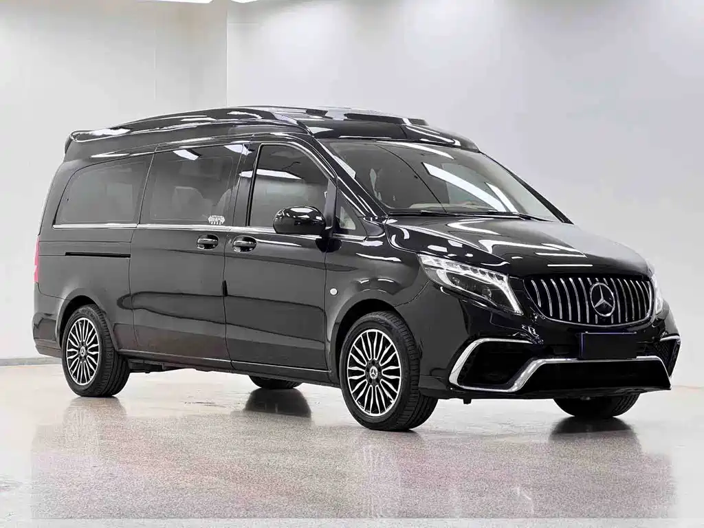 Mercedes-Benz Vito — фото 3