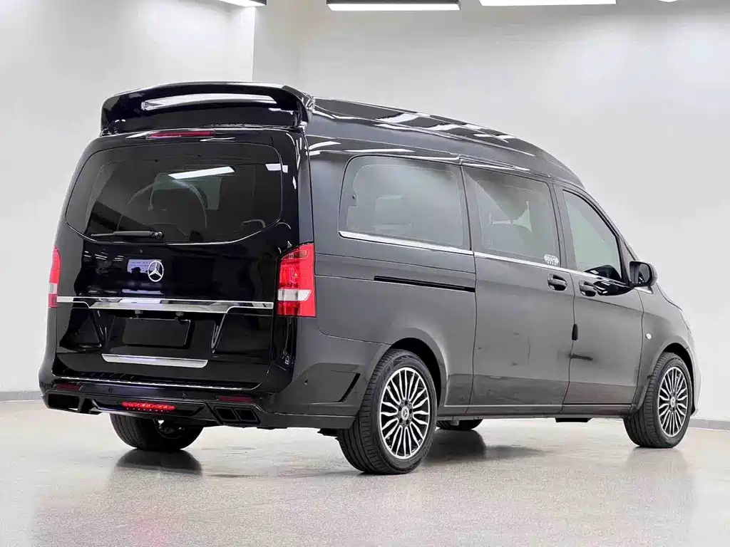 Mercedes-Benz Vito — фото 4