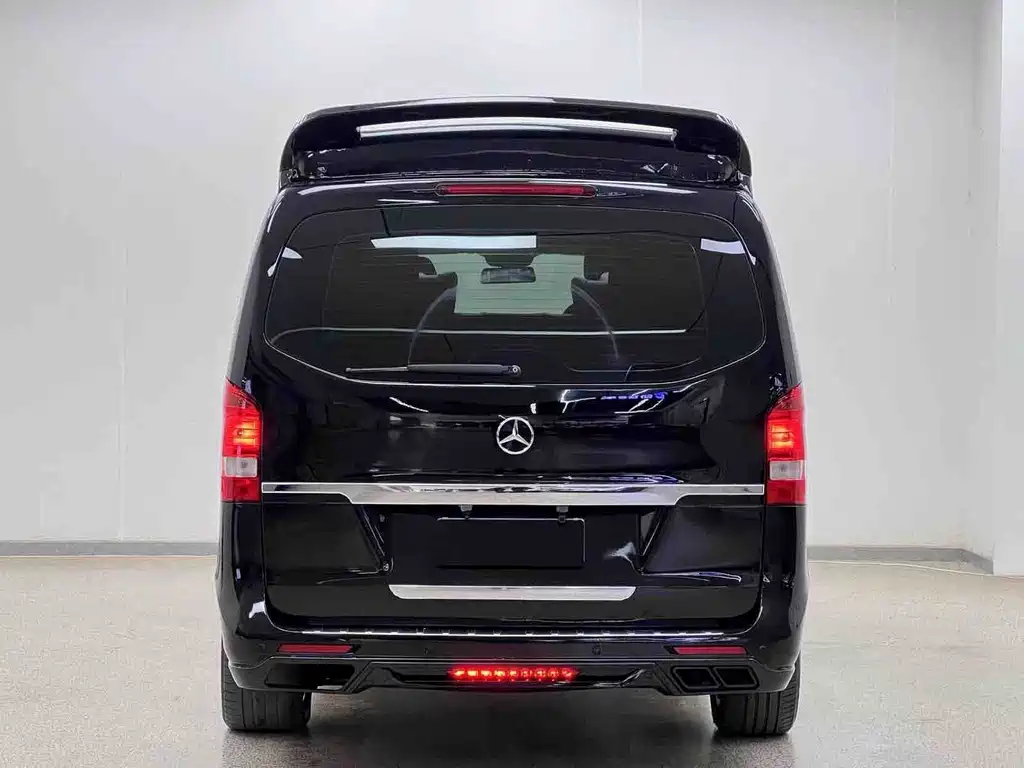 Mercedes-Benz Vito — фото 5