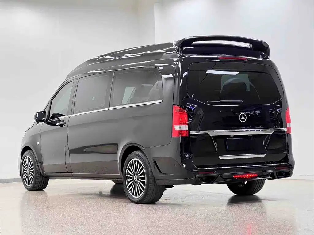 Mercedes-Benz Vito — фото 6