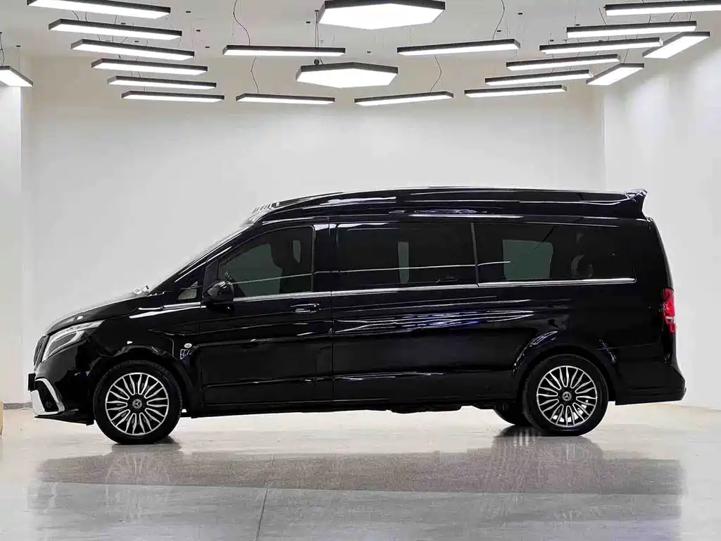 Mercedes-Benz Vito — фото 7