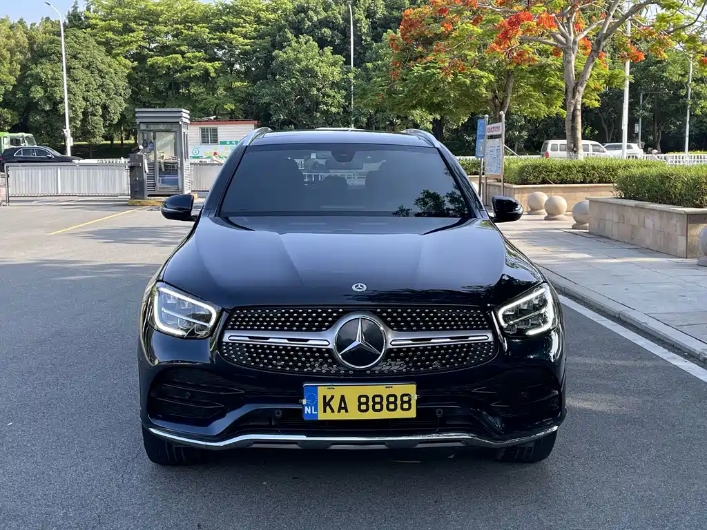 Mercedes-Benz GLC — фото 2