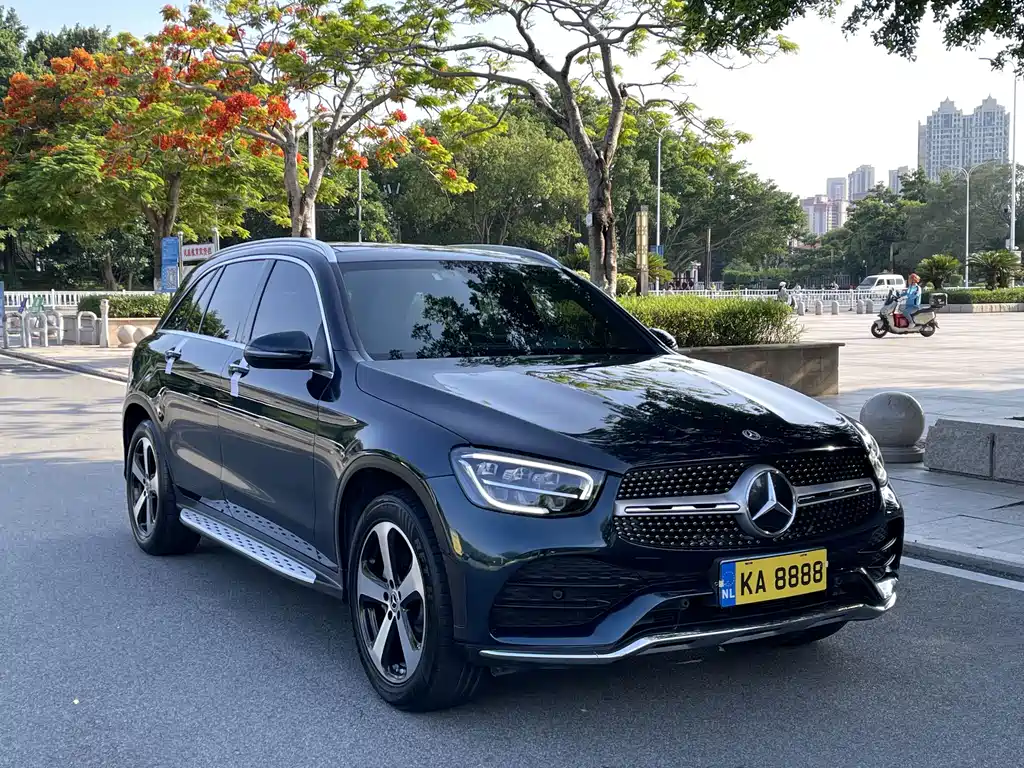 Mercedes-Benz GLC — фото 3