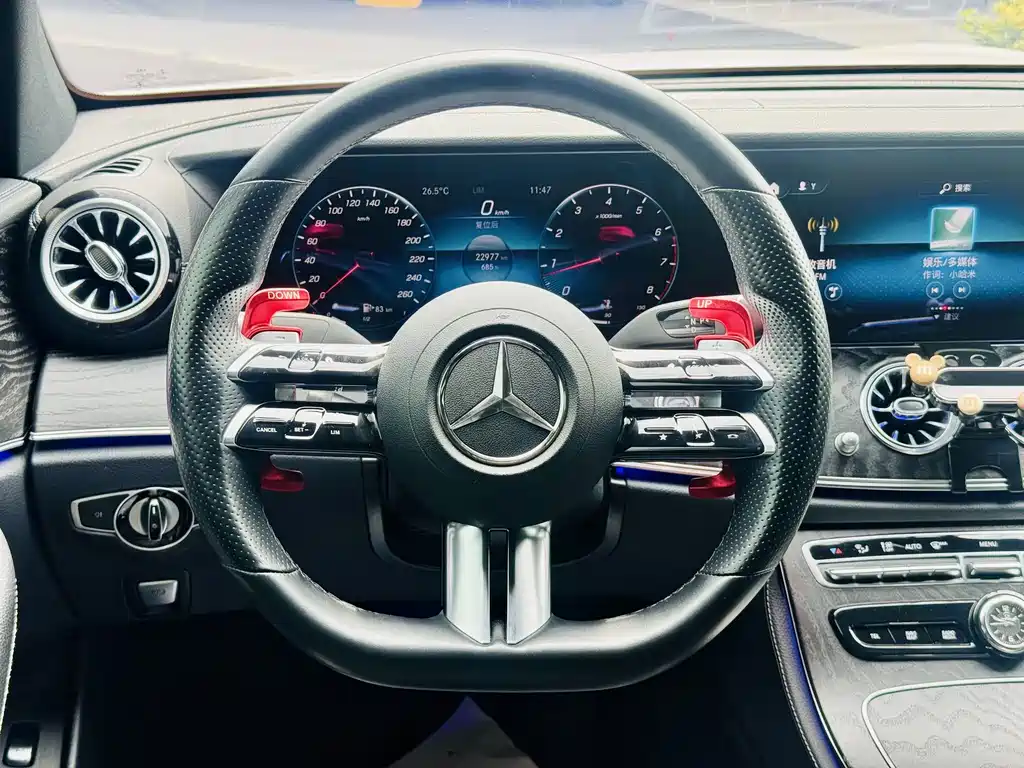 Mercedes-Benz E-Class (Import) — фото 9