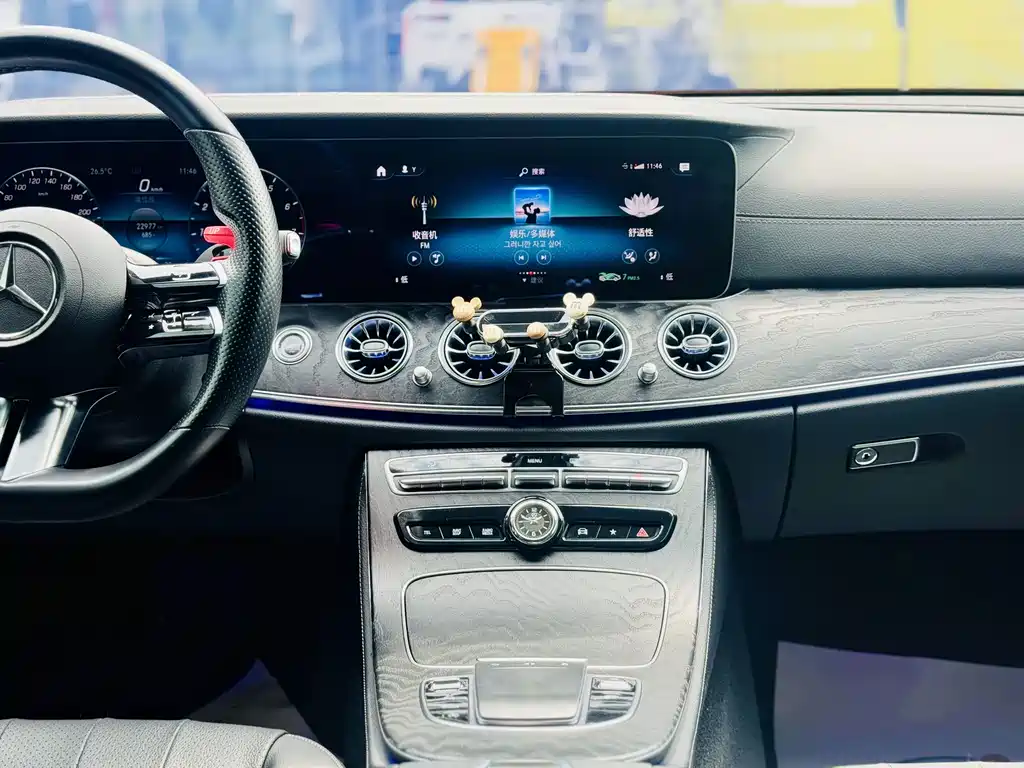 Mercedes-Benz E-Class (Import) — фото 10