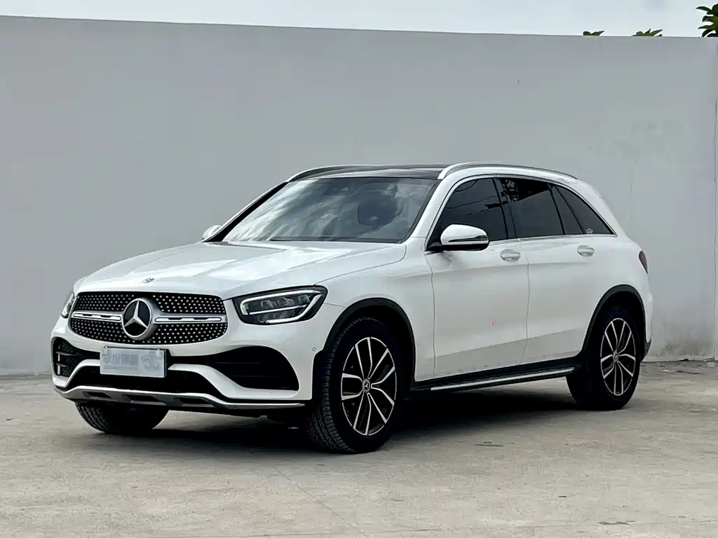 Mercedes-Benz GLC — фото 2