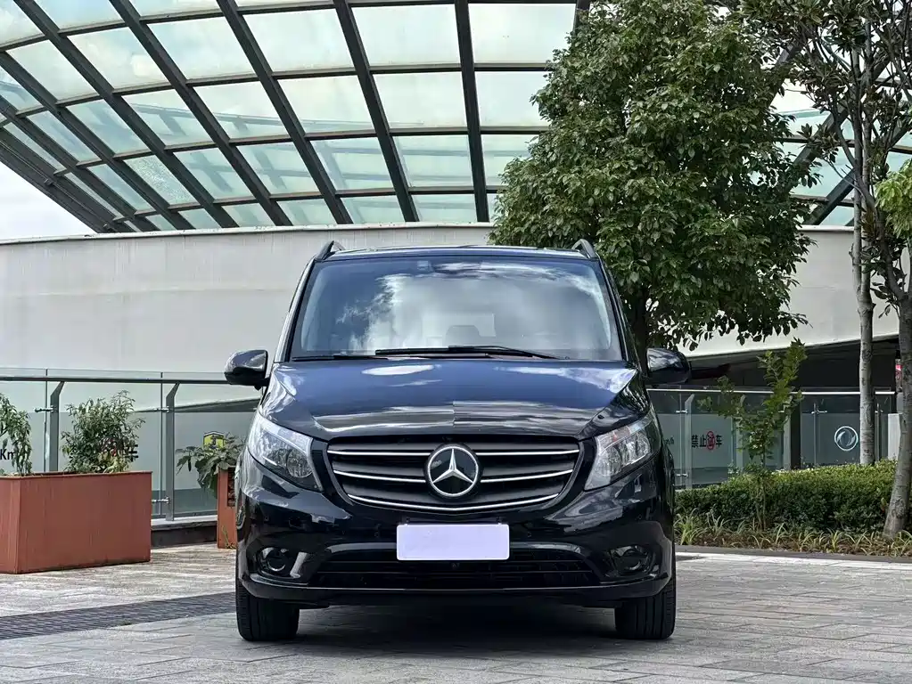 Mercedes-Benz Vito — фото 2