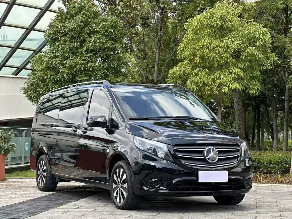 Mercedes-Benz Vito — фото 3