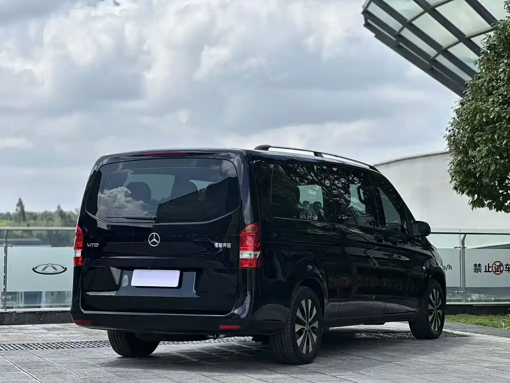 Mercedes-Benz Vito — фото 4
