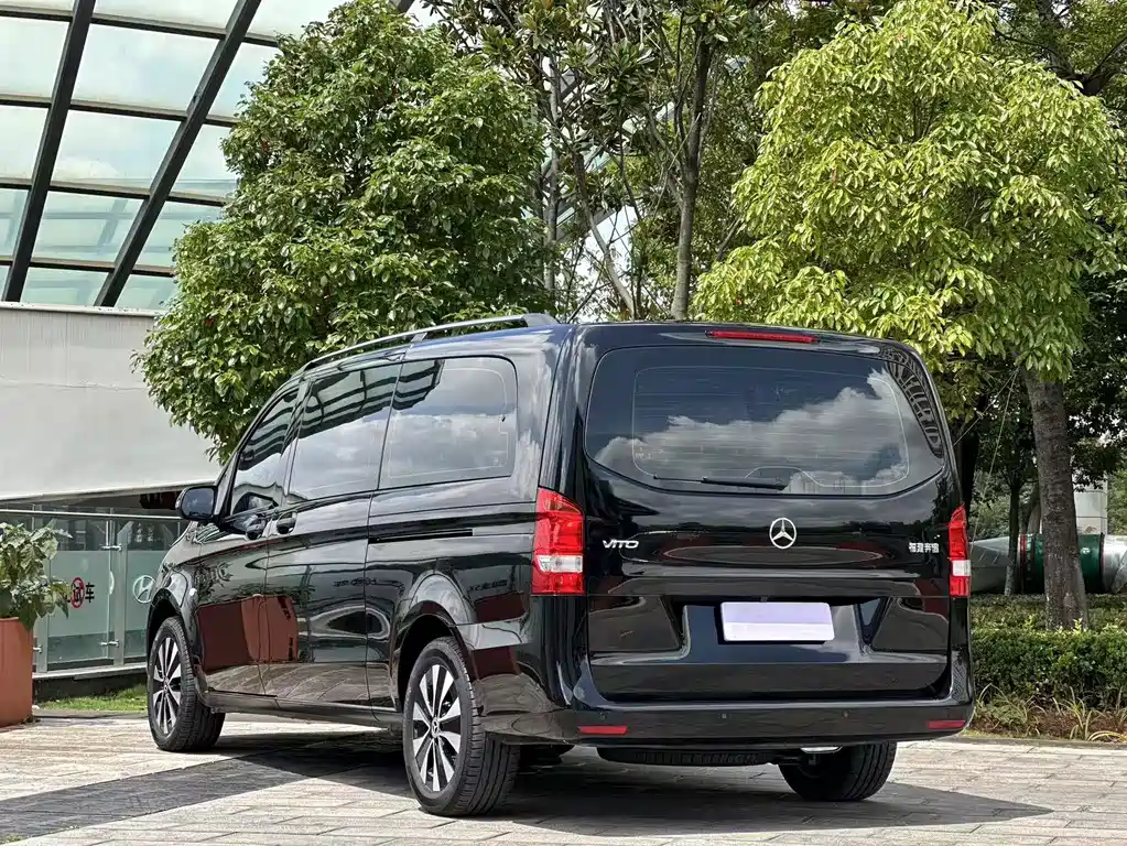 Mercedes-Benz Vito — фото 6