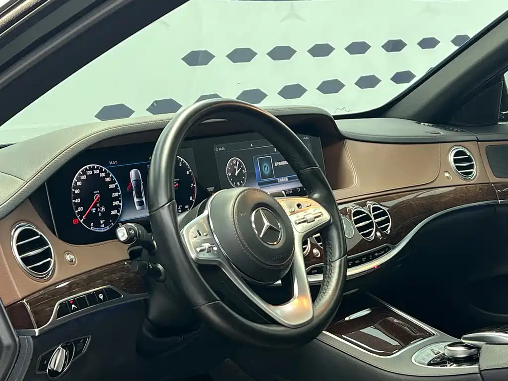 Mercedes-Benz S-Class — фото 5