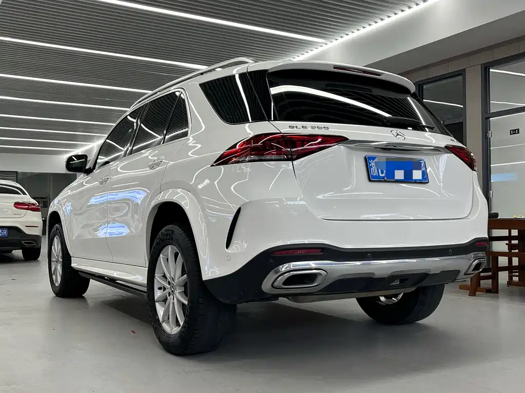 Mercedes-Benz GLE (Import) — фото 15