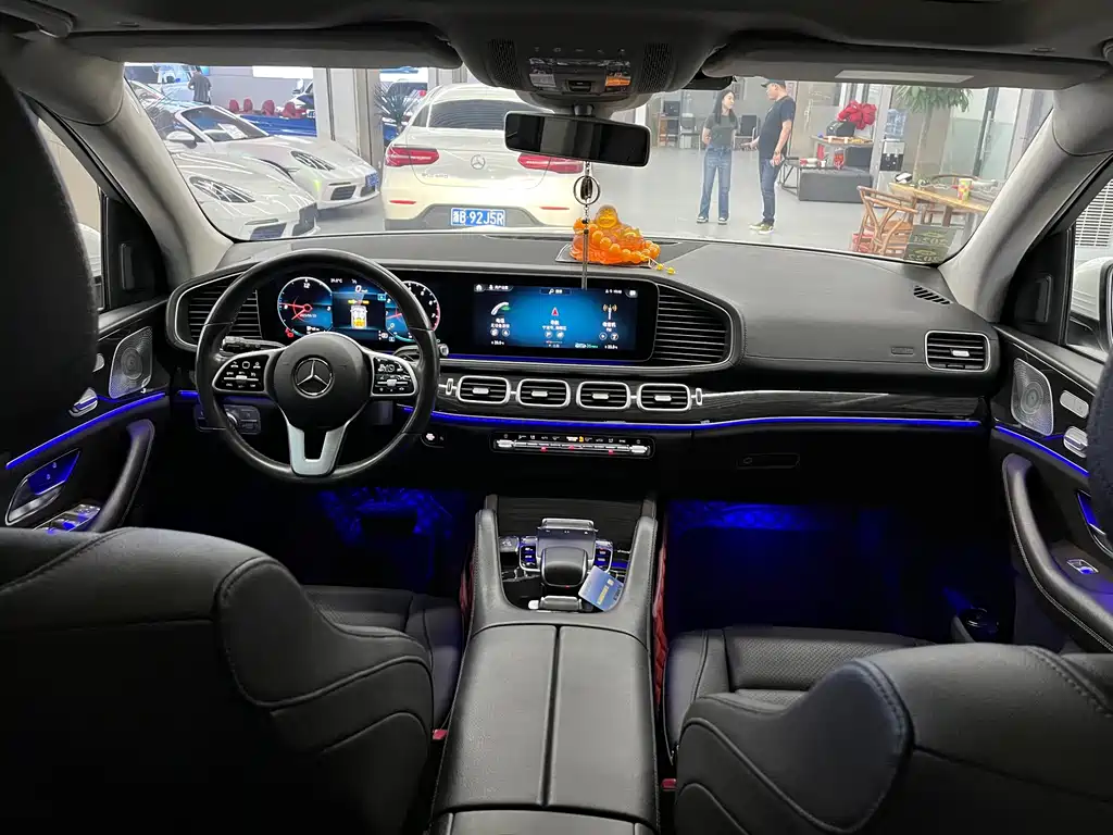 Mercedes-Benz GLE (Import) — фото 4
