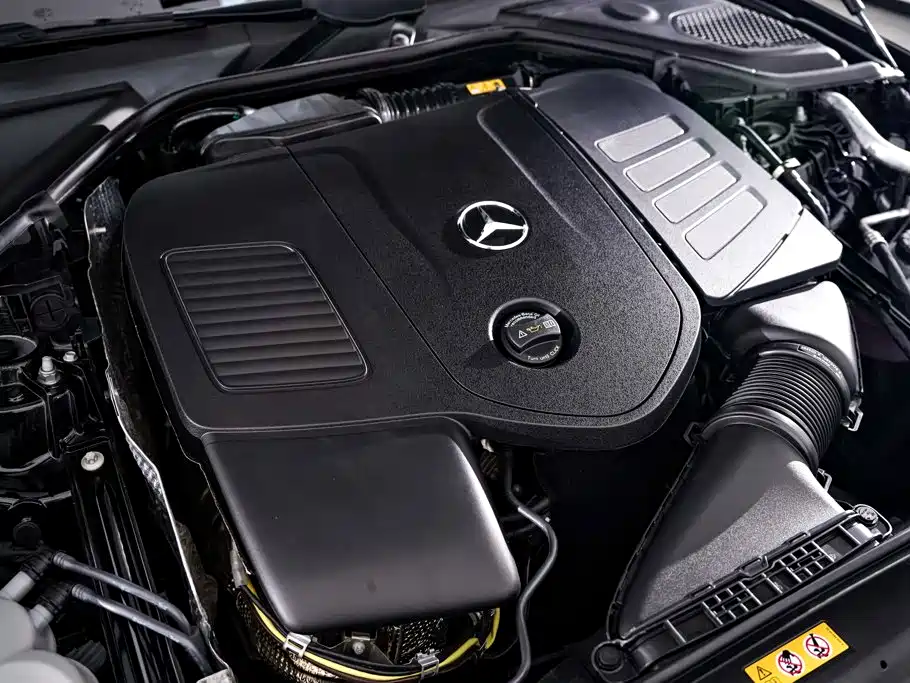 Mercedes-Benz E-Class — фото 13