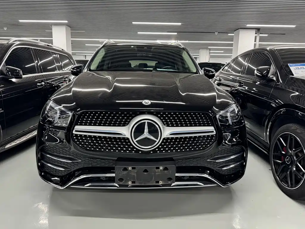 Mercedes-Benz GLE (Import) — фото 2