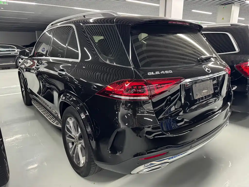 Mercedes-Benz GLE (Import) — фото 11