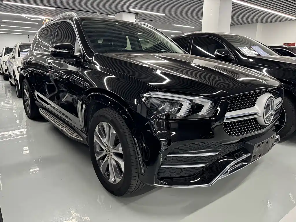 Mercedes-Benz GLE (Import) — фото 3