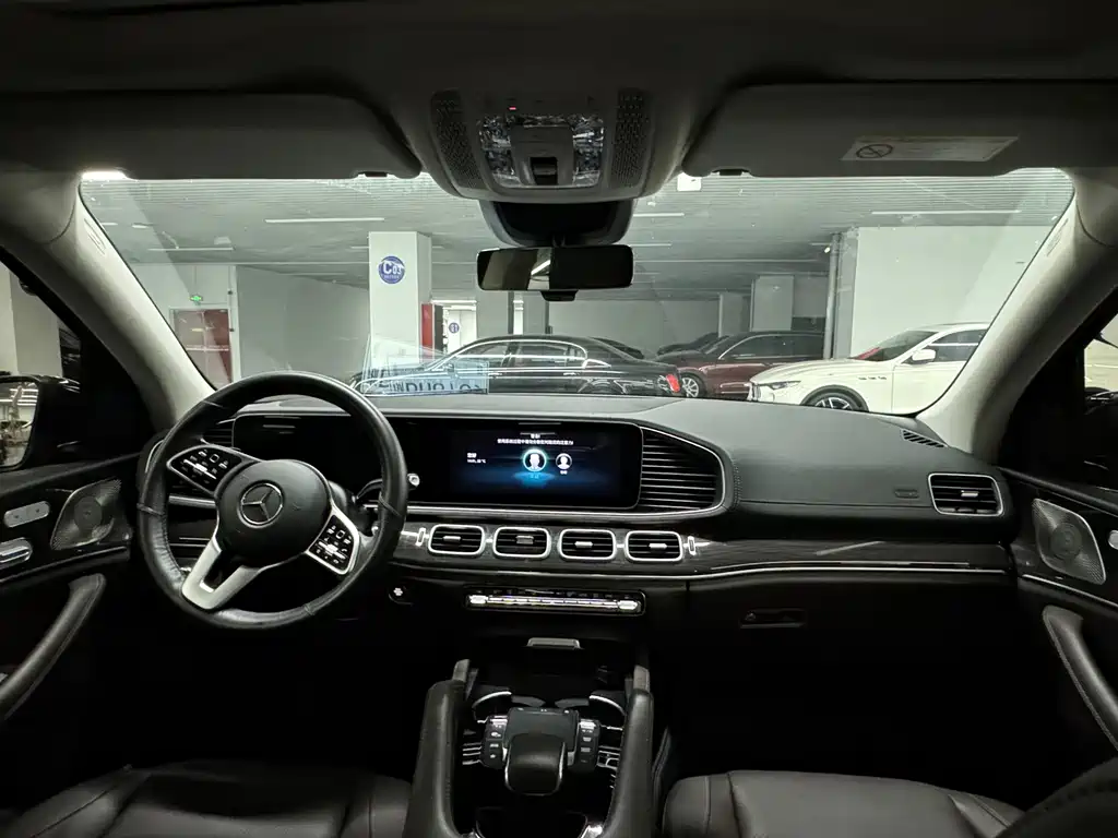 Mercedes-Benz GLE (Import) — фото 4