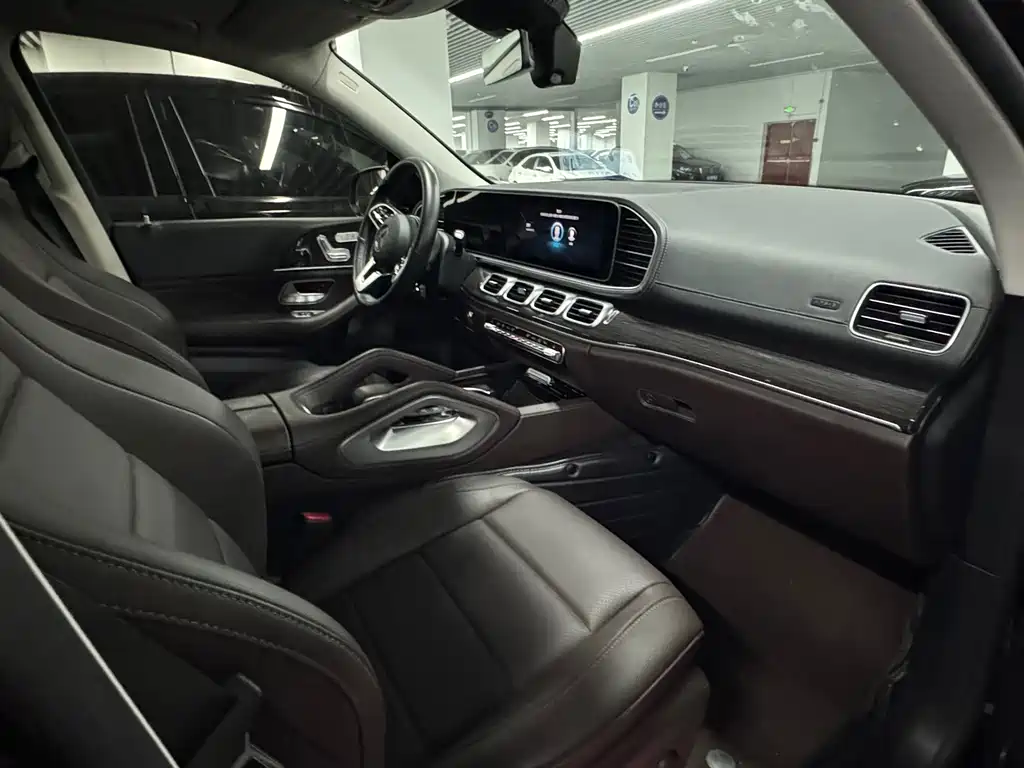 Mercedes-Benz GLE (Import) — фото 5