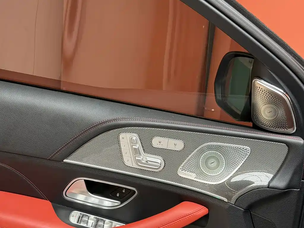 Mercedes-Benz GLE Coupe AMG — фото 8
