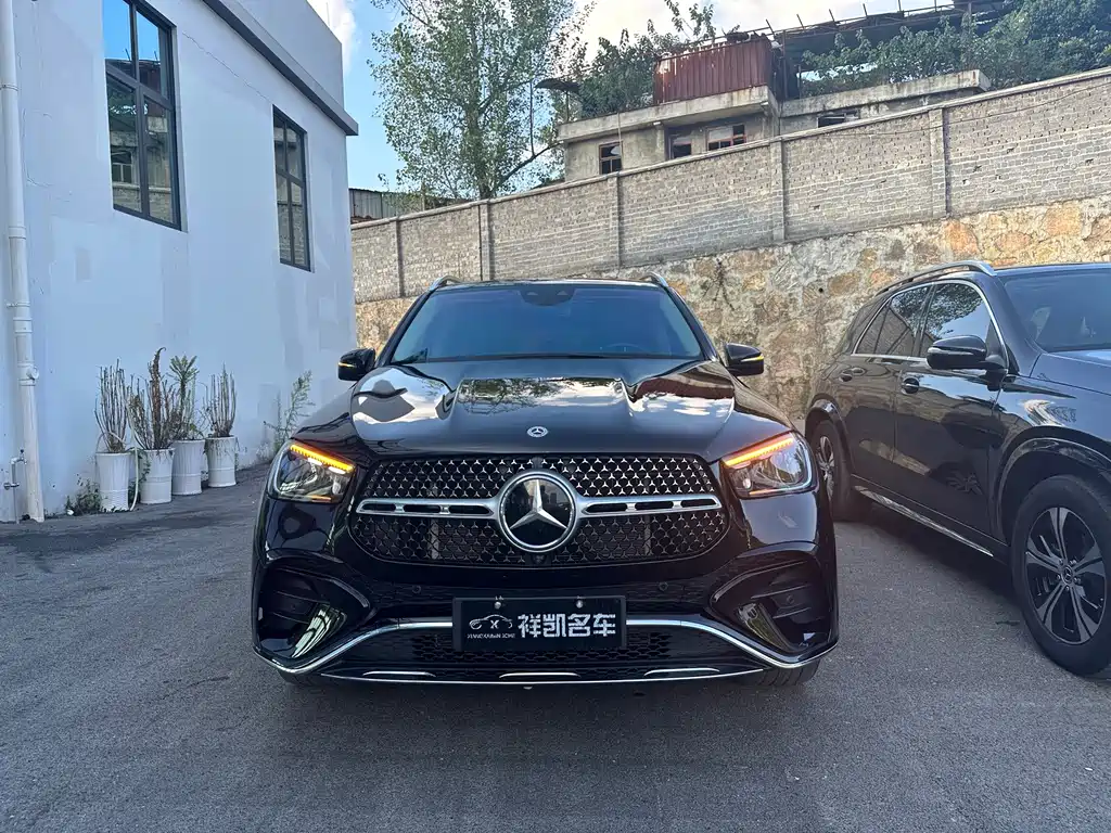 Mercedes-Benz GLE (Import) — фото 2