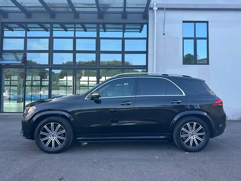 Mercedes-Benz GLE (Import) — фото 14