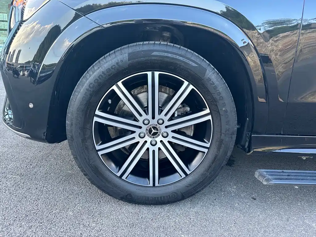 Mercedes-Benz GLE (Import) — фото 17
