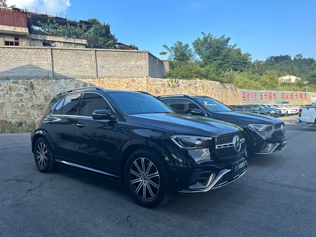 Mercedes-Benz GLE (Import) — фото 3