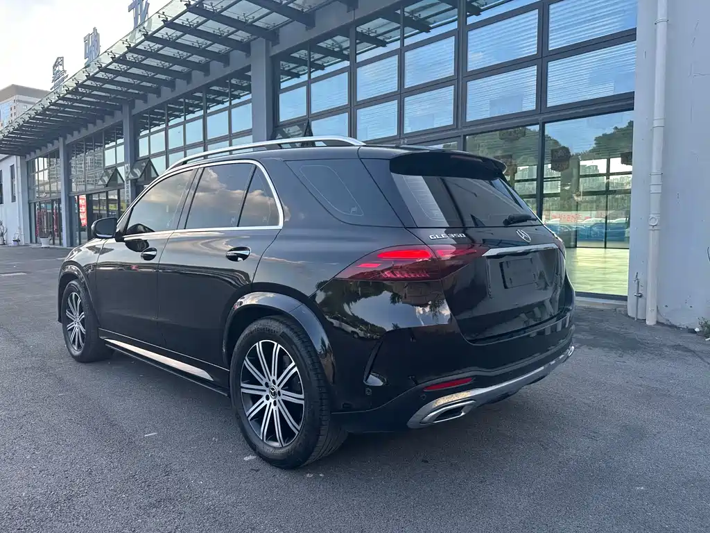 Mercedes-Benz GLE (Import) — фото 9