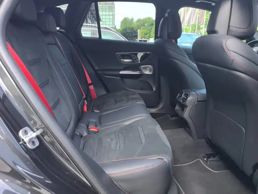 Mercedes-Benz GLC AMG — фото 14