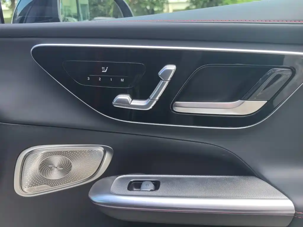 Mercedes-Benz GLC AMG — фото 18
