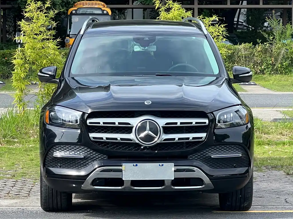 Mercedes-Benz GLS — фото 2