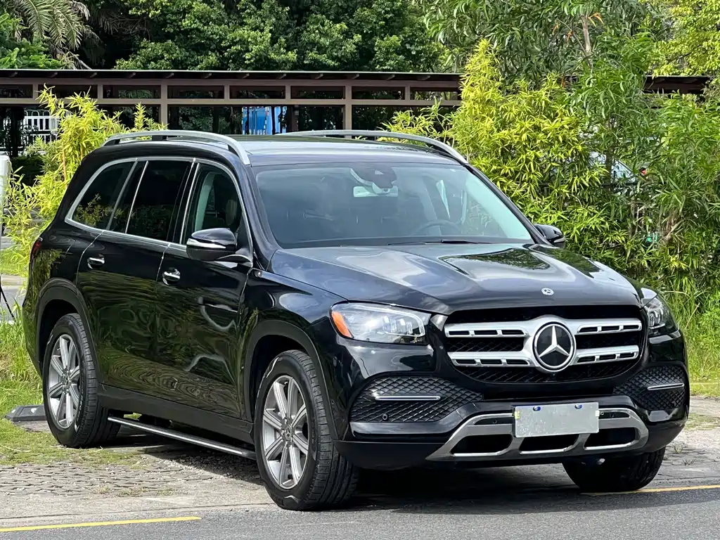 Mercedes-Benz GLS — фото 3