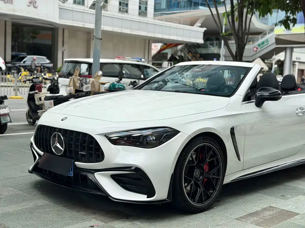Mercedes-Benz CLE AMG — фото 10