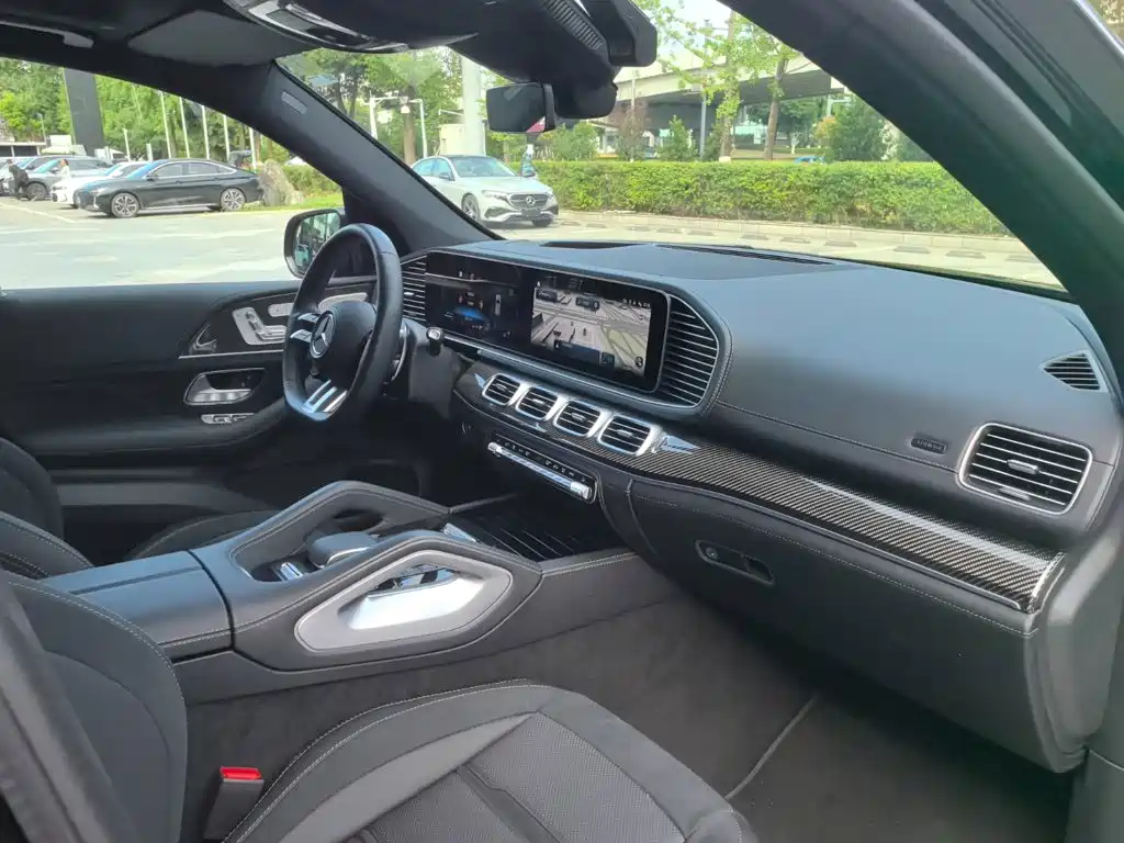 Mercedes-Benz GLE AMG — фото 13