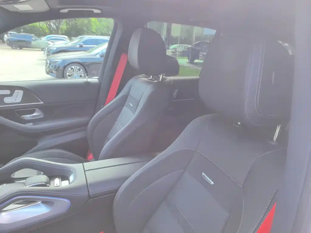 Mercedes-Benz GLE AMG — фото 15