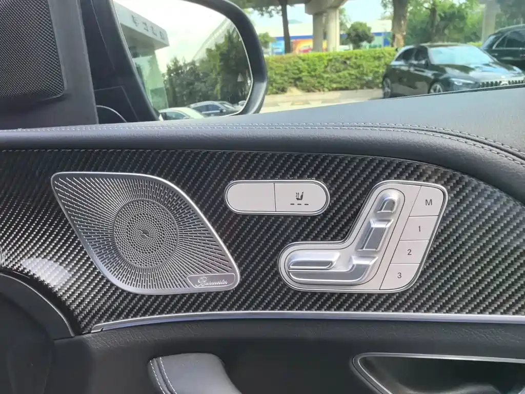 Mercedes-Benz GLE AMG — фото 17
