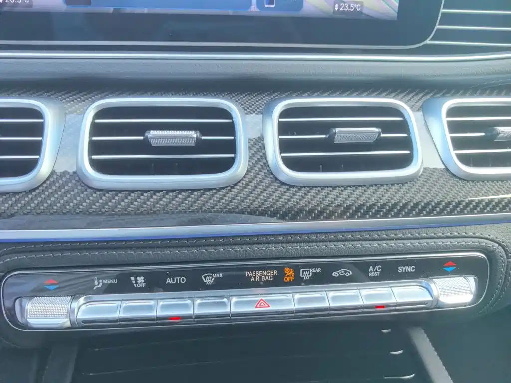 Mercedes-Benz GLE AMG — фото 19