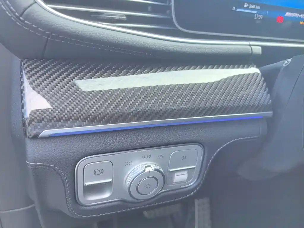Mercedes-Benz GLE AMG — фото 20