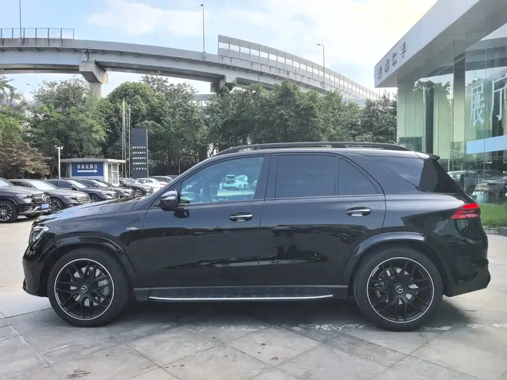 Mercedes-Benz GLE AMG — фото 6