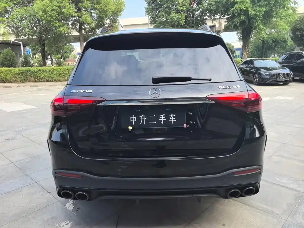 Mercedes-Benz GLE AMG — фото 7