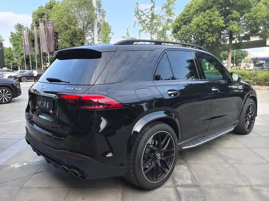 Mercedes-Benz GLE AMG — фото 8